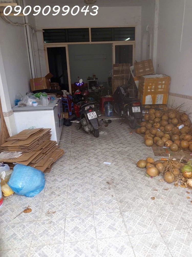 Mặt Tiền Trần Thị Bốc – Kinh Doanh Đỉnh – Ô Tô Ngủ Trong Nhà