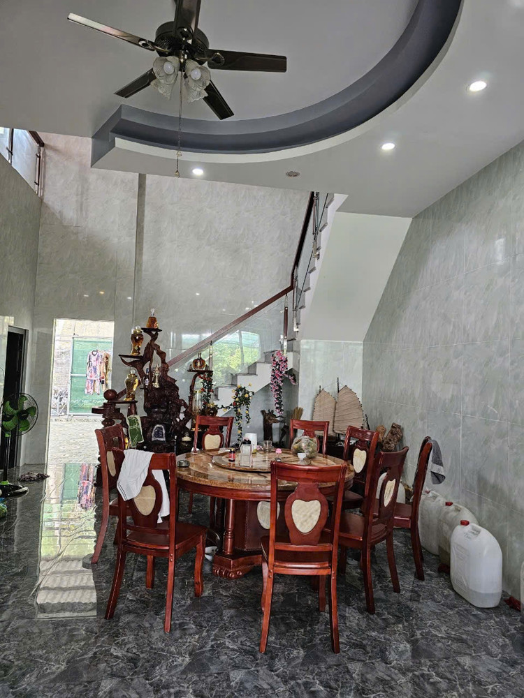 Cần Bán Biệt Thự Nhà Vườn Nghỉ Dưỡng. Mặt Tiền Đường Cây Gõ Củ Chi, Đất Đẹp Quy Hoạch 2 Mặt Tiền