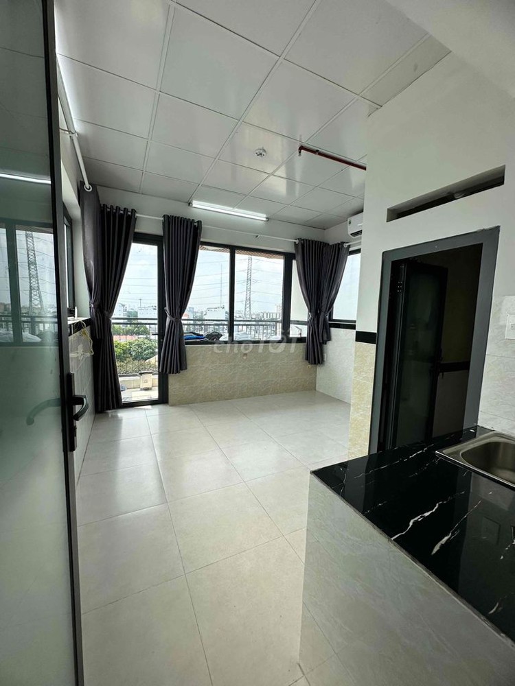 Studio Ban Công – Đối Diện Công Viên Phần Mềm Quang Trung – Giá Chỉ 3.9 Triệu