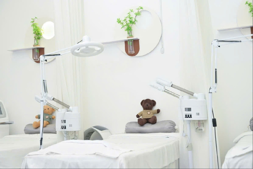 Visteb Hiện Có 1 Tầng Lầu 3 Cần Share Lại Cho Đối Tác Phù Hợp Trong Lĩnh Vực Làm Đẹp - Chăm Sóc Da