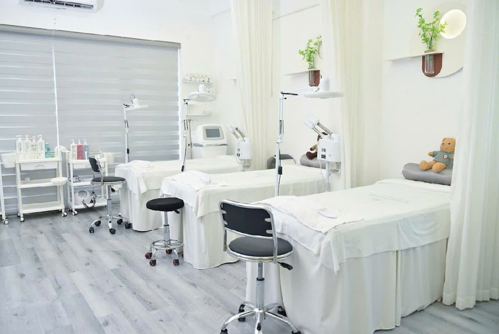 Visteb Hiện Có 1 Tầng Lầu 3 Cần Share Lại Cho Đối Tác Phù Hợp Trong Lĩnh Vực Làm Đẹp - Chăm Sóc Da
