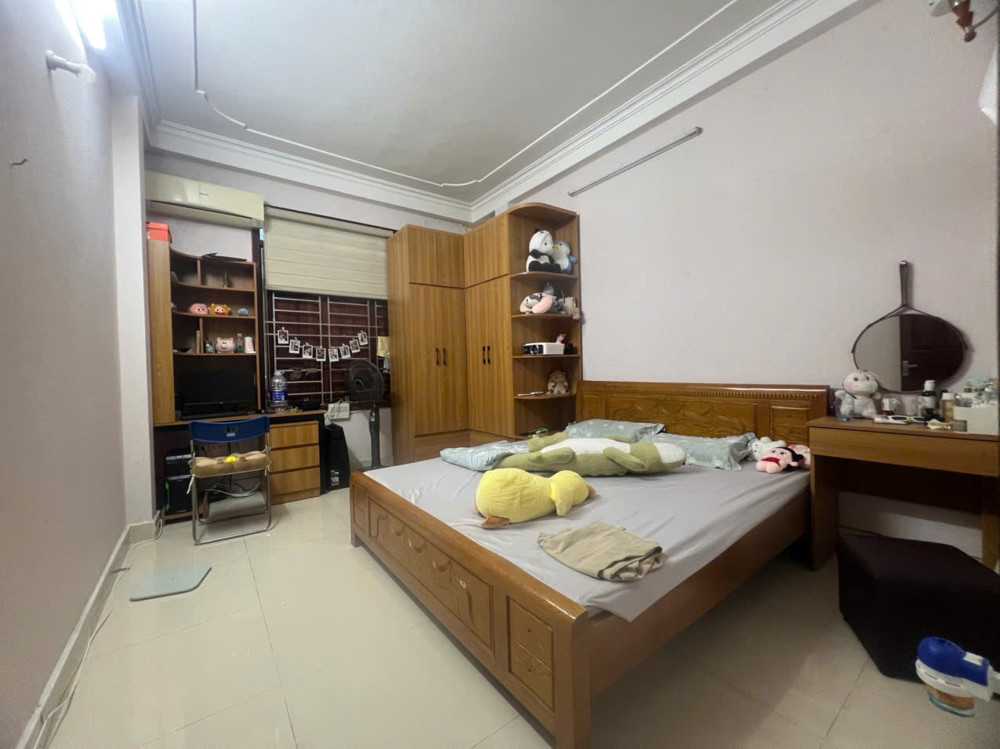 Cần Bán Nhanh Nhà Đẹp Dân Xây Hồ Tùng Mậu – Gần Ga Tàu Điện – Ở Ngay - Chỉ Hơn 8 Tỷ