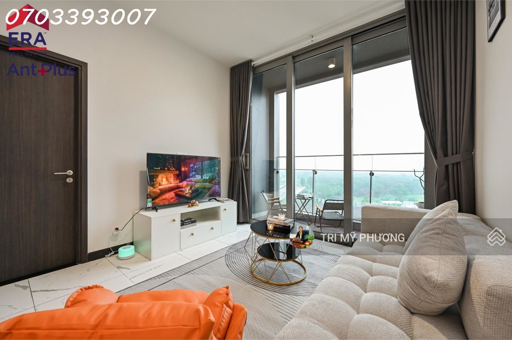 Empire City - Bán Căn 1Pn + Đang Có Sẵn Dòng Tiền Hđ Thuê + View Sông Mát Mẻ Được Săn Đón Nhất