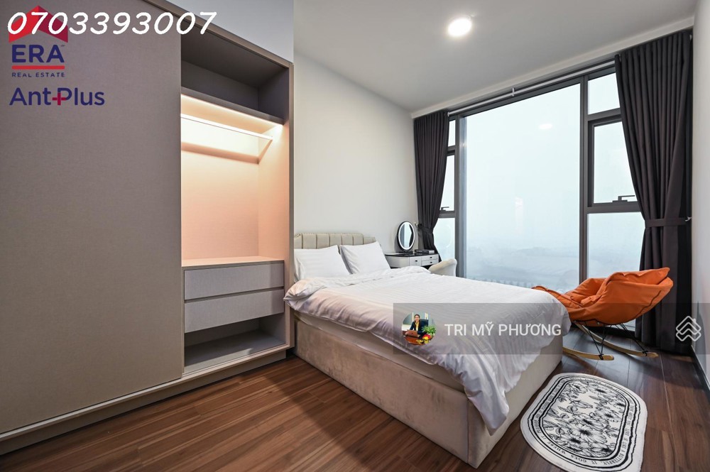 Empire City - Bán Căn 1Pn + Đang Có Sẵn Dòng Tiền Hđ Thuê + View Sông Mát Mẻ Được Săn Đón Nhất