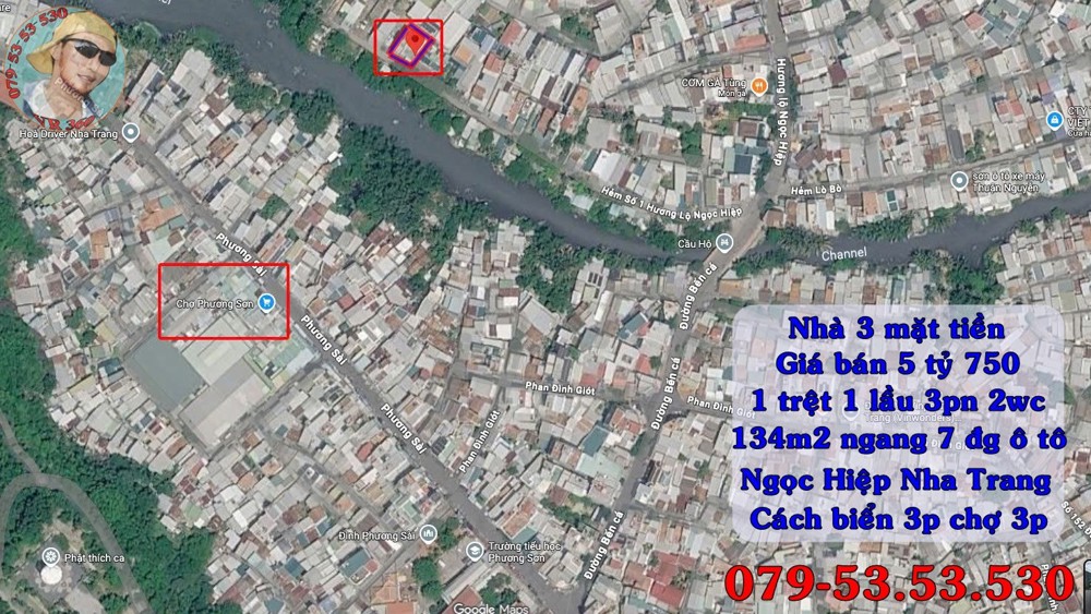 Nhà 3 Mặt Tiền 134M2 Ngang 7 Kết Cấu 1 Trệt 1 Lầu 3Pn 2Wc Giá Bán 5Ty750tr Call O79-53.53.53O