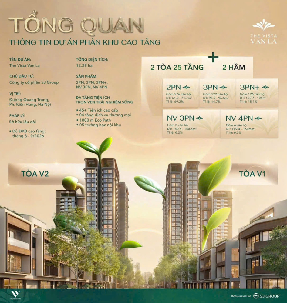 Suất Ngoại Giao Pkd Cđt Vista Quỹ Độc Quyền Tầng 18 Htls 0% 24 Tháng, Miễn Gốc 5 Năm Chiết Khấu 12%