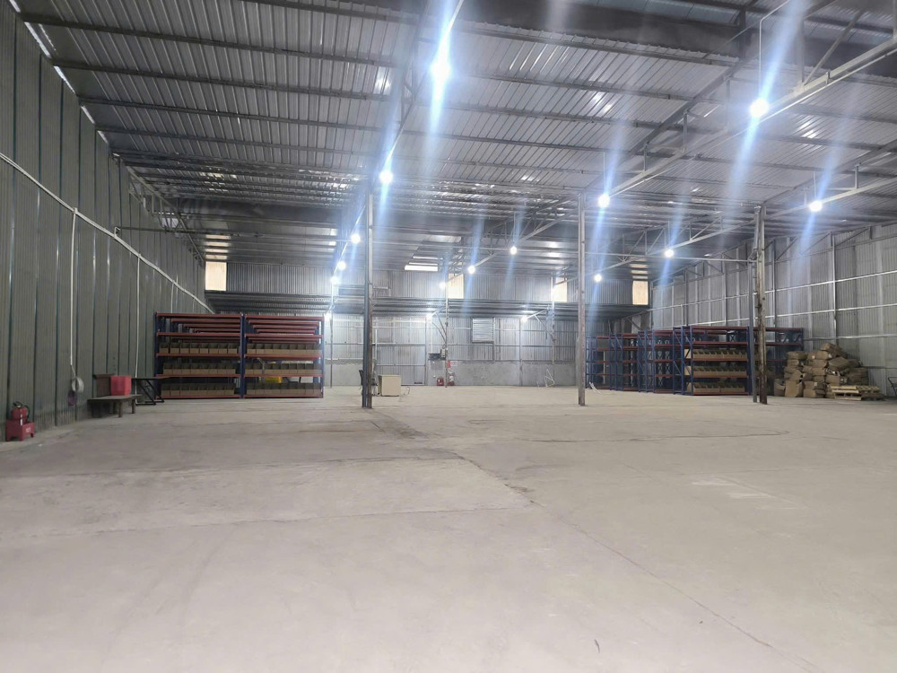 Cho Thuê Kho Xưởng 800M2 Tại Tam Hiệp, Phúc Thọ, Hà Nội - Giá Hấp Dẫn