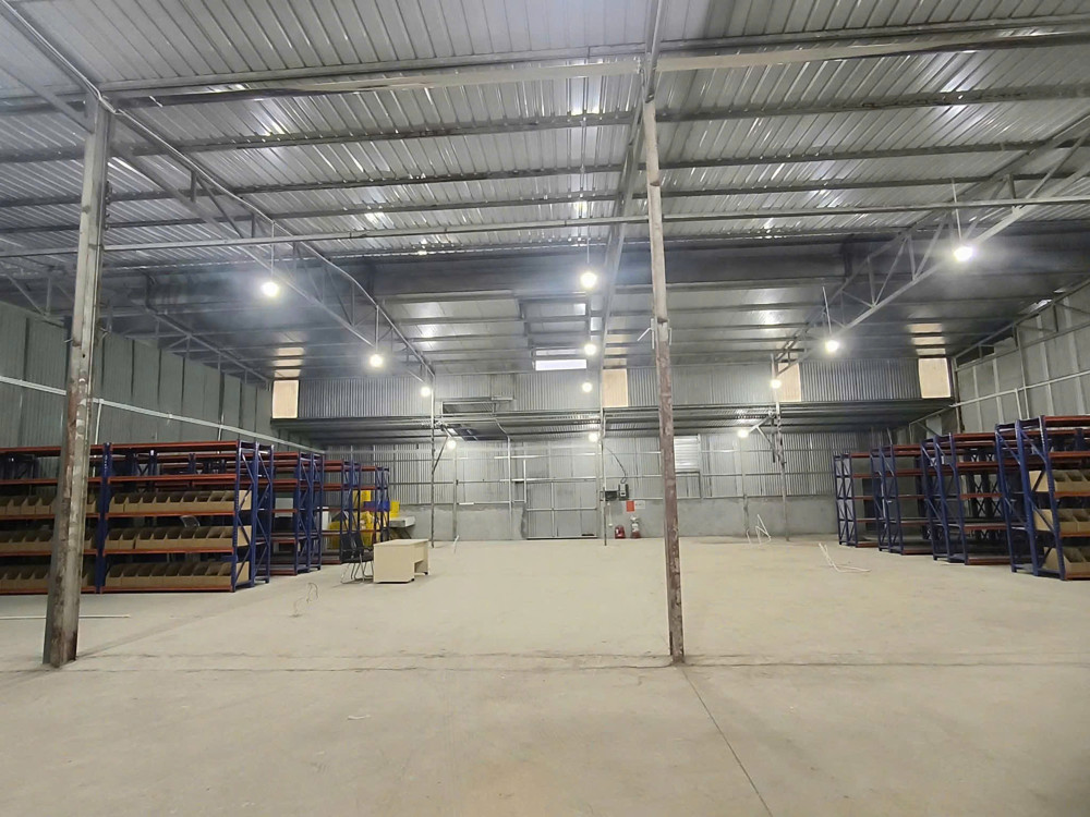 Cho Thuê Kho Xưởng 800M2 Tại Tam Hiệp, Phúc Thọ, Hà Nội - Giá Hấp Dẫn