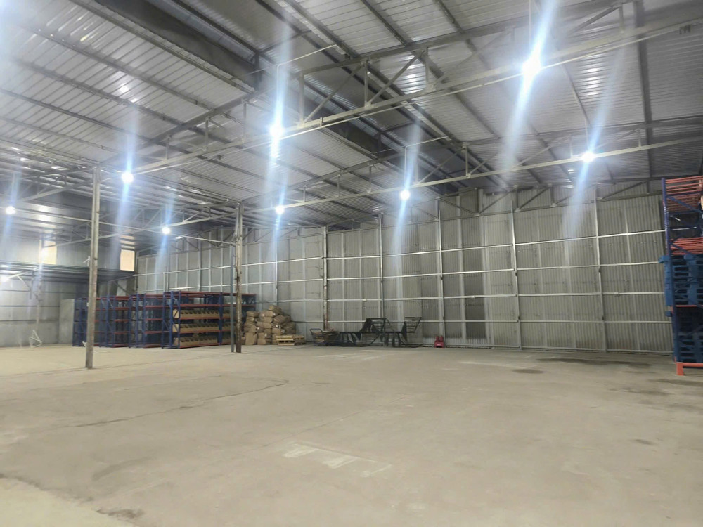 Cho Thuê Kho Xưởng 800M2 Tại Tam Hiệp, Phúc Thọ, Hà Nội - Giá Hấp Dẫn