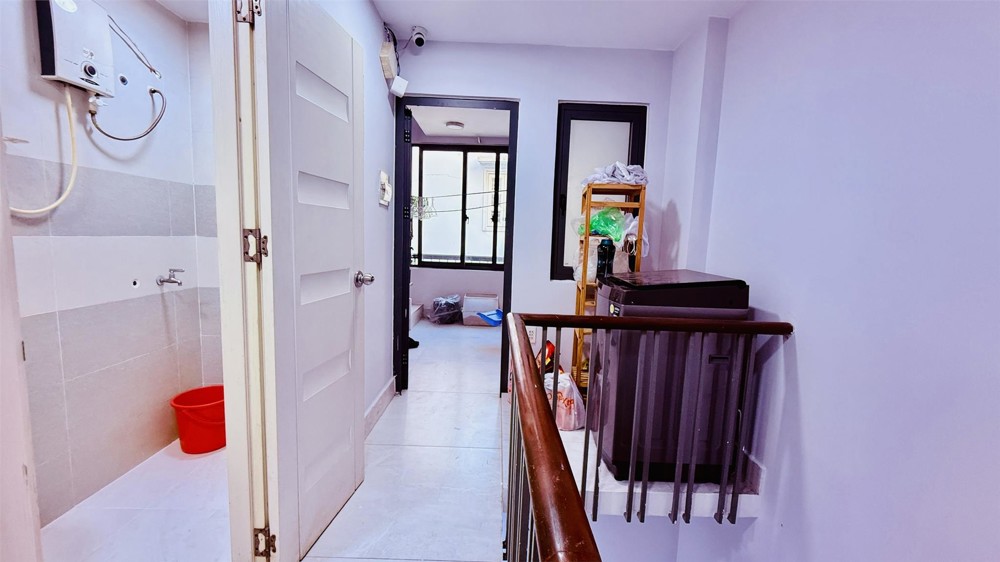 Bán Nhà Trung Tâm Nguyễn Trãi - Quận 1 – Vị Trí Vàng Kinh Doanh Đa Ngành Nghề