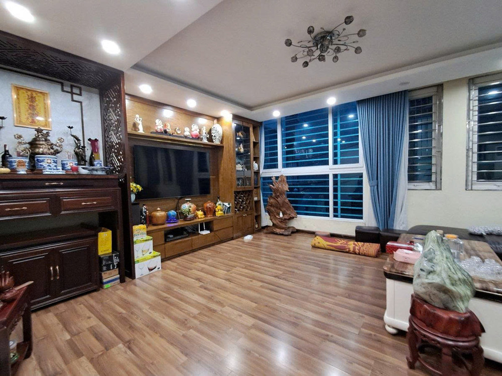Xuân Đỉnh – Gara Ô Tô – Sống Giữa Ciputra, Starlake & Hồ Tây