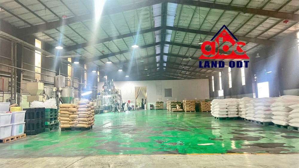 Xn243 Sẵn Xưởng Phù Hợp Nhiều Loại Hình Sản Xuất, Ưu Tiên Cơ Khí, Vận Hành Kho Bãi