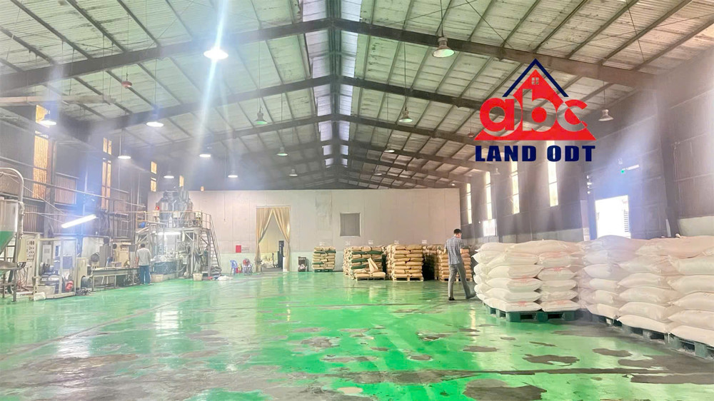 Xn243 Sẵn Xưởng Phù Hợp Nhiều Loại Hình Sản Xuất, Ưu Tiên Cơ Khí, Vận Hành Kho Bãi