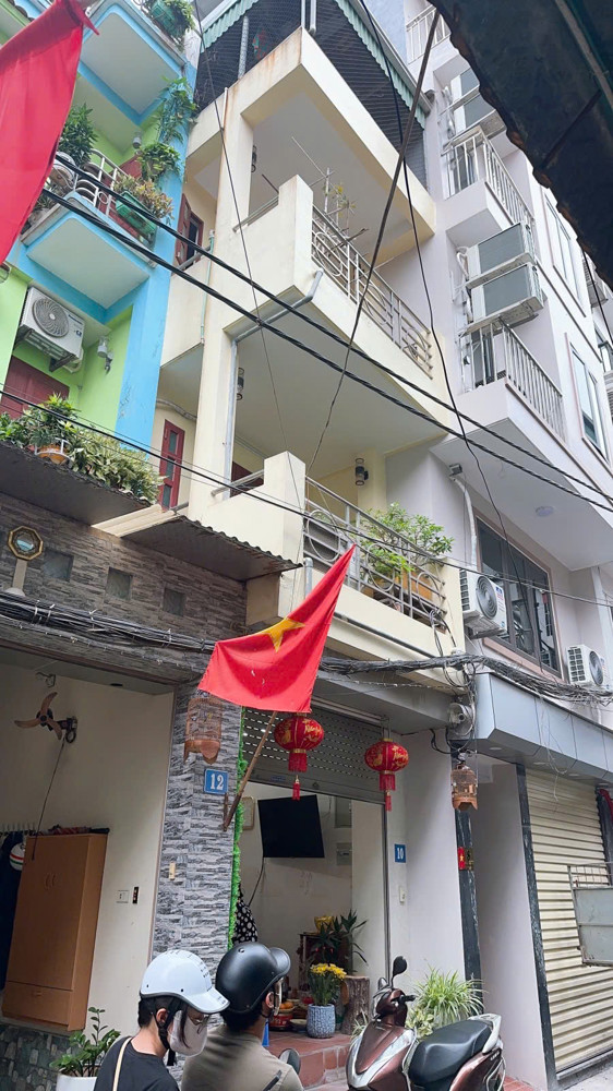 Trung Tâm Tứ Hiệp – 51M² – Ô Tô – Gần Chợ Văn Điển