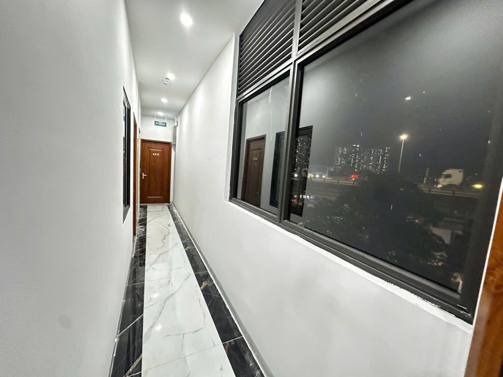 [Siêu Phẩm Dòng Tiền 720Tr/1 Năm] - Giải Phóng - 75M2 X 7 Tầng Thang Máy - 15,8 Tỷ