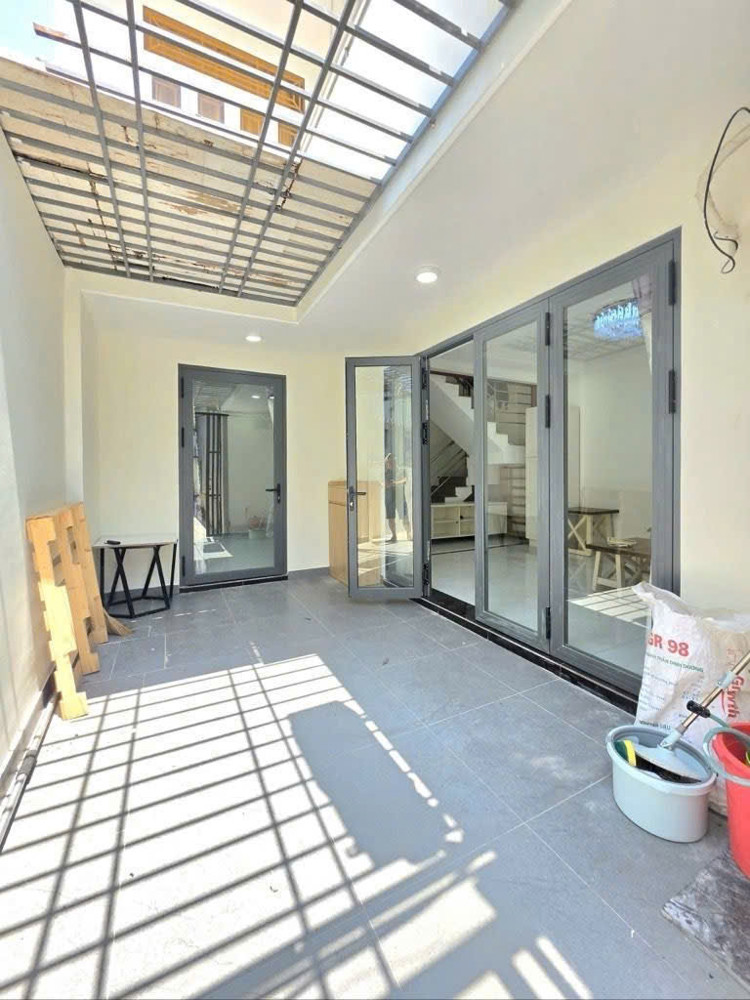 Huỳnh Tấn Phát Q7 – Hẻm 1 Xẹt – 75M² – 2 Tầng – Chỉ 4 Tỉ Nhỉnh