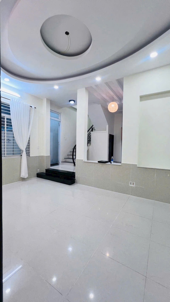 Nhà 3 Tầng Siêu Đẹp Có Gara Xe – 93M² _Quận 7