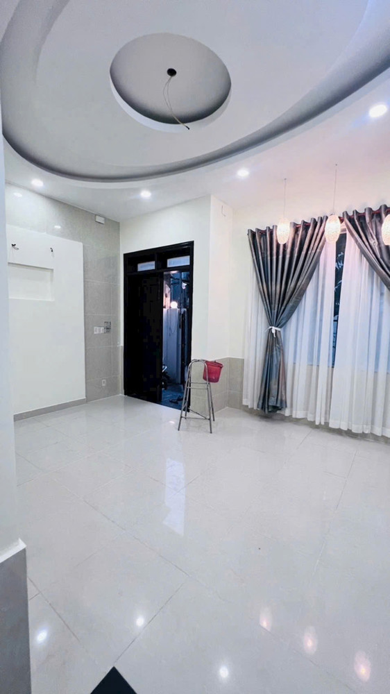Hẻm 1115 Huỳnh Tấn Phát – Phú Thuận Q7 – Nhà Mới Đẹp – Chỉ 4.85 Tỉ