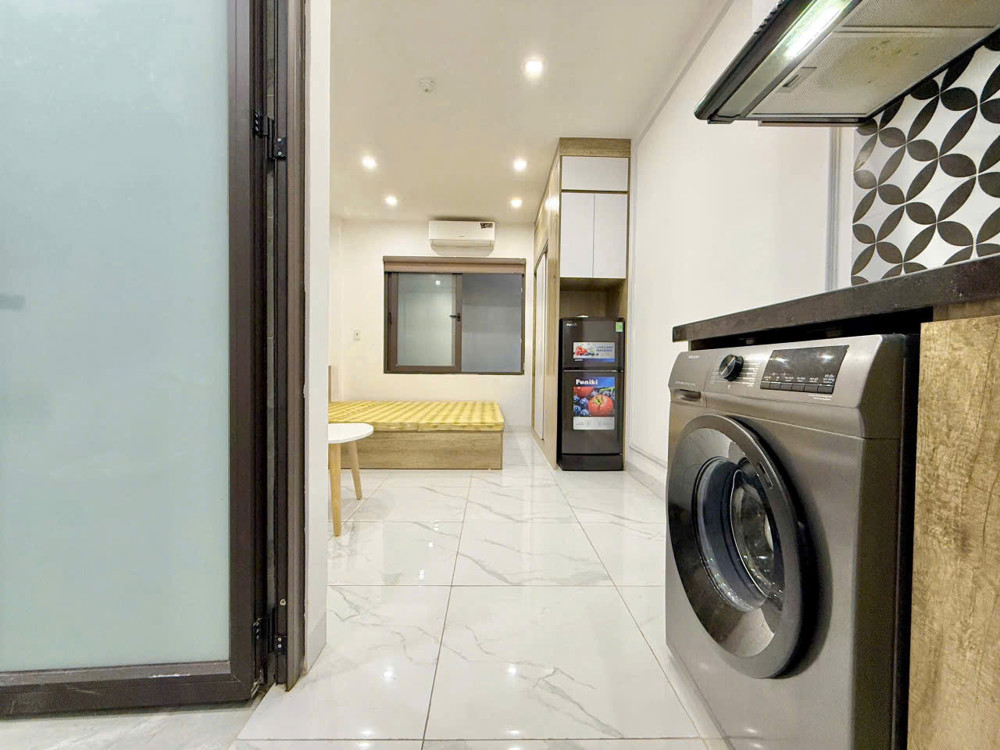Siêu Phẩm Ccmn Giải Phóng - Ô Tô Đỗ Cửa - Dòng Tiền 550 Triệu/năm- 47M2- 6 Tầng- Thang Máy- 15.3 Tỷ