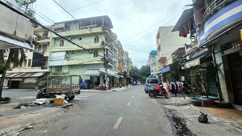 Nhà 21/42 Lê Ngã 83M2 Mặt Tiện Nội Bộ Khu Khuông Việt, Tân Phú: 4Pn, Sổ Đỏ, Giá 15.X Tỷ - Cơ Hội