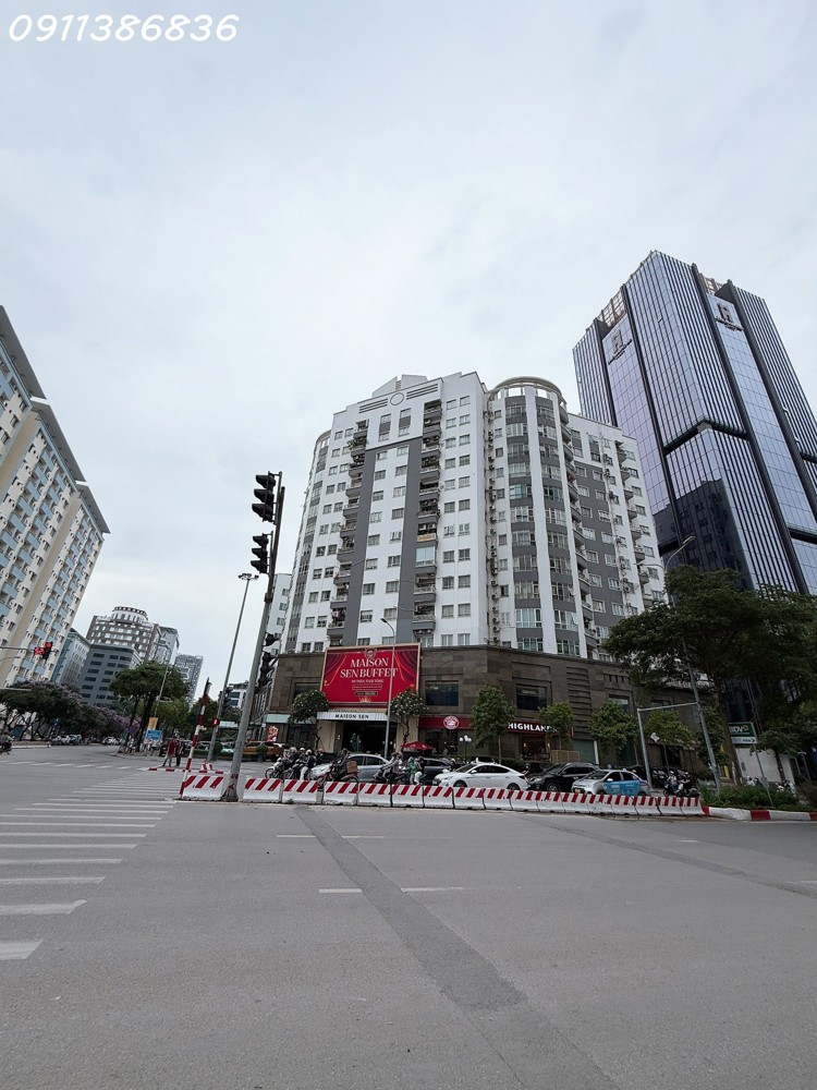 Hot Tòa D11 Trần Thái Tông 83M 2Pn Vị Trí Đắc Địa, Nhỉnh 8 Tỷ Vip Cầu Giấy