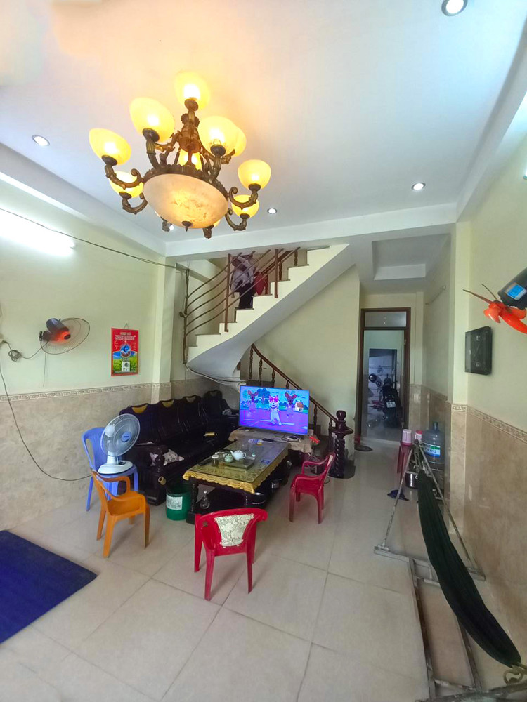 L2252 Cho Thuê Nhà Nguyên Căn T15 Apđ