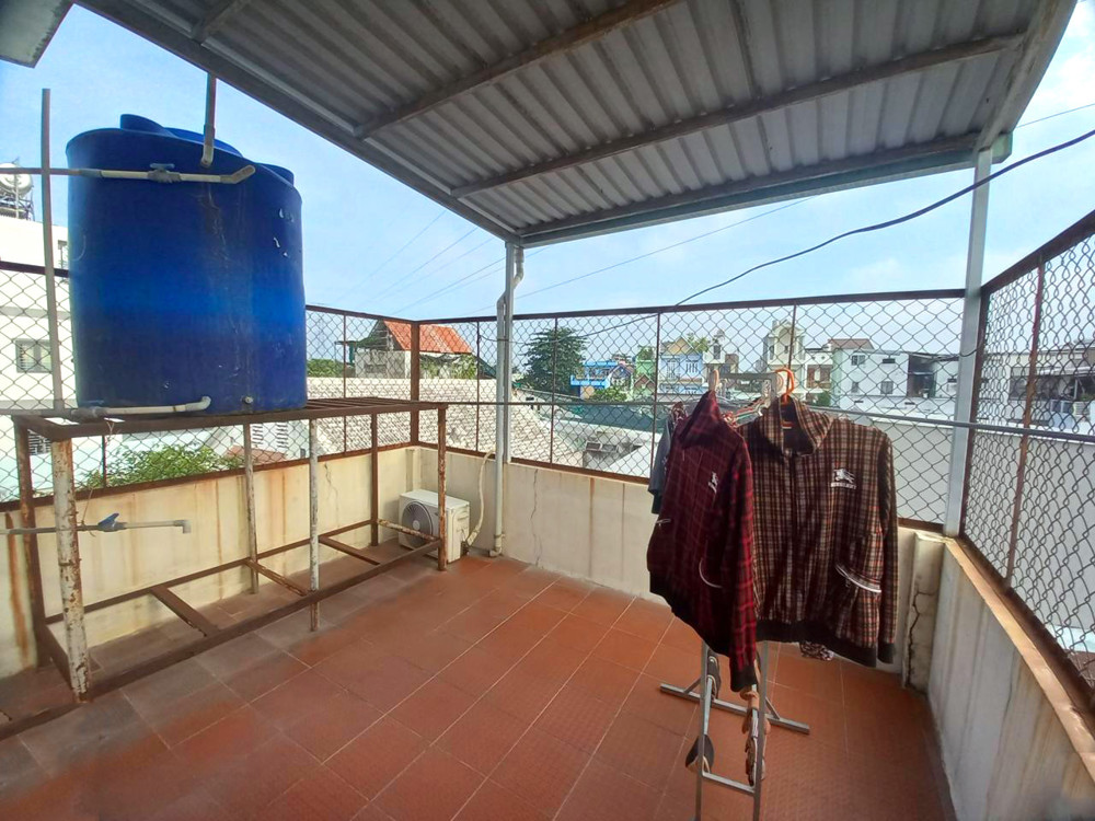 L2252 Cho Thuê Nhà Nguyên Căn T15 Apđ
