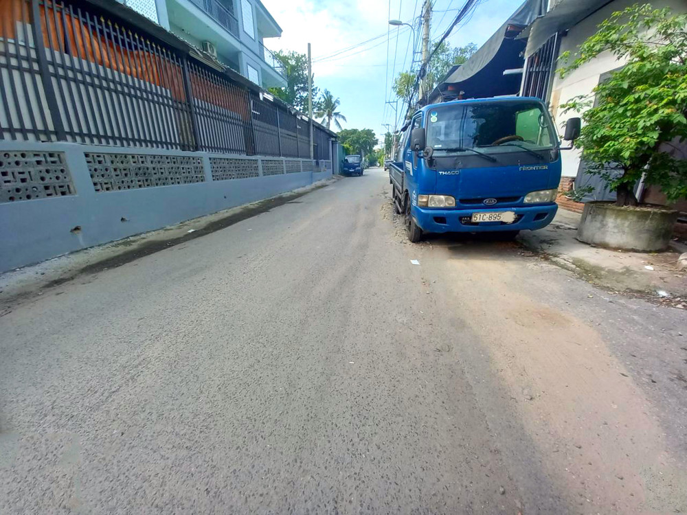 L2252 Cho Thuê Nhà Nguyên Căn T15 Apđ