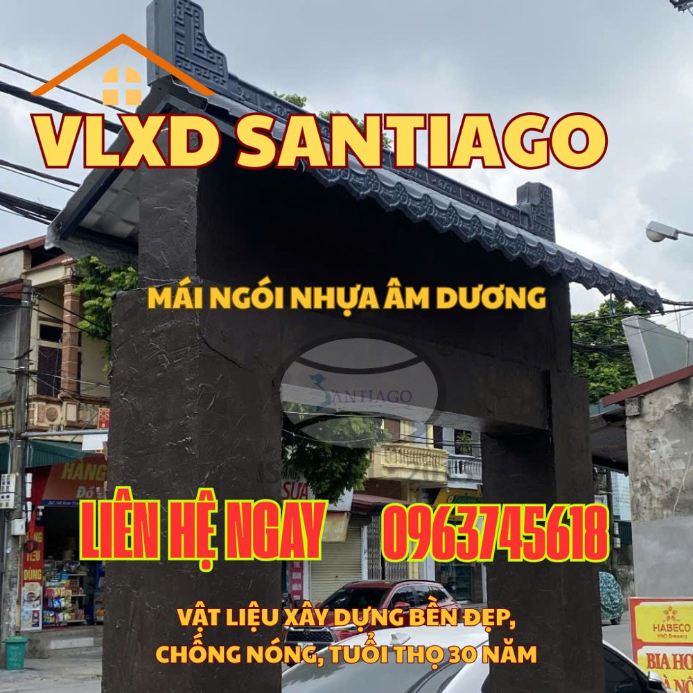 Lợp Nhà Bằng Ngói Nhựa – Giải Pháp Hiện Đại