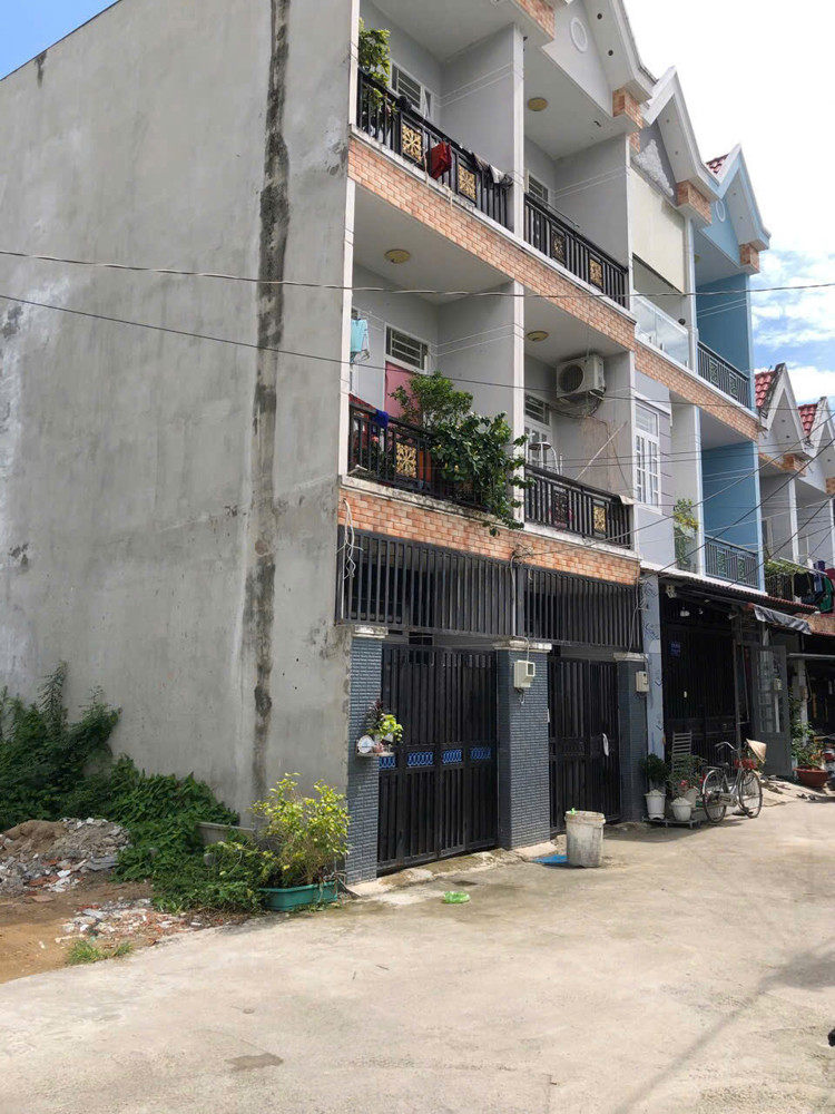 Bán Đất Thổ Cư Nhà Bè – Mặt Tiền Đường Vào 6M – Diện Tích 60M² – Giá 4.5 Tỷ