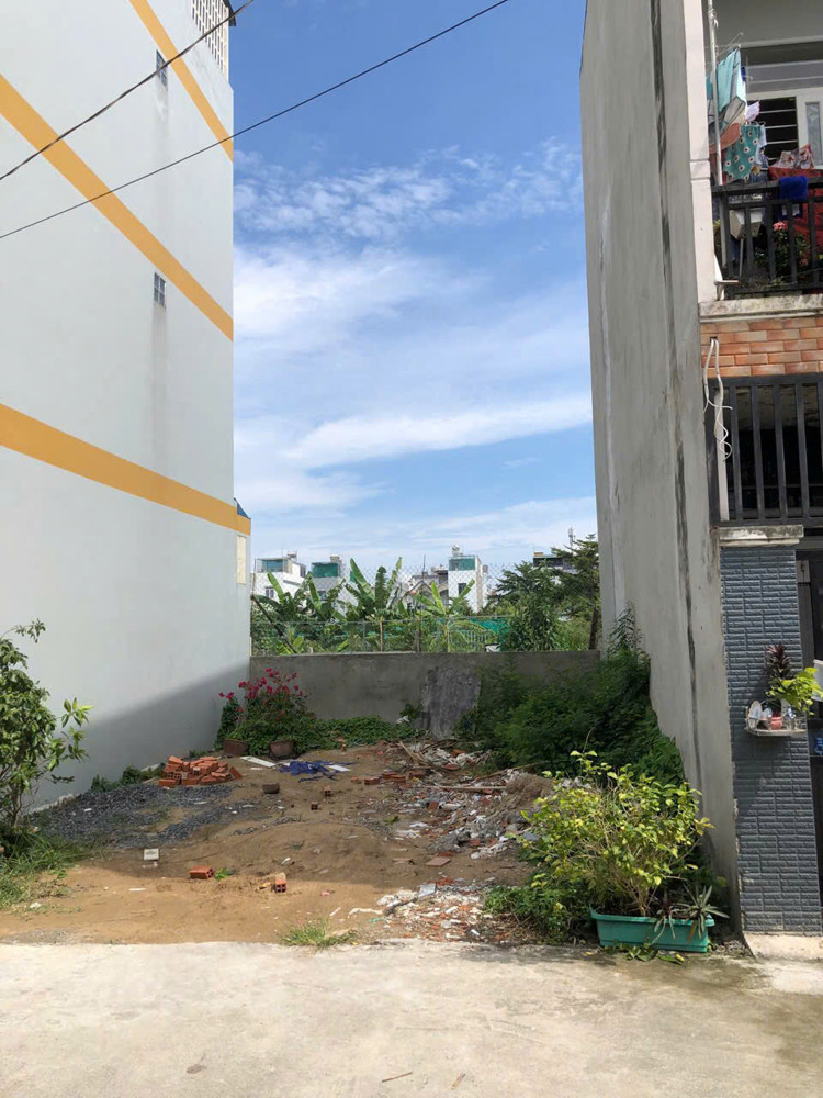 Bán Đất Thổ Cư Nhà Bè – Mặt Tiền Đường Vào 6M – Diện Tích 60M² – Giá 4.5 Tỷ