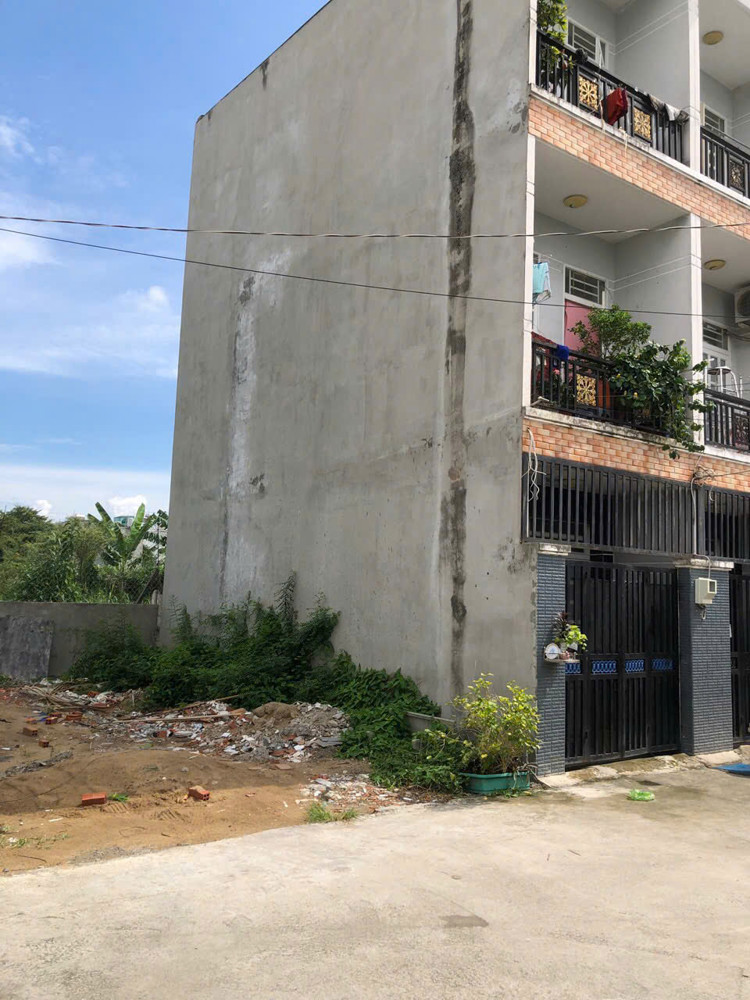 Bán Đất Thổ Cư Nhà Bè – Mặt Tiền Đường Vào 6M – Diện Tích 60M² – Giá 4.5 Tỷ