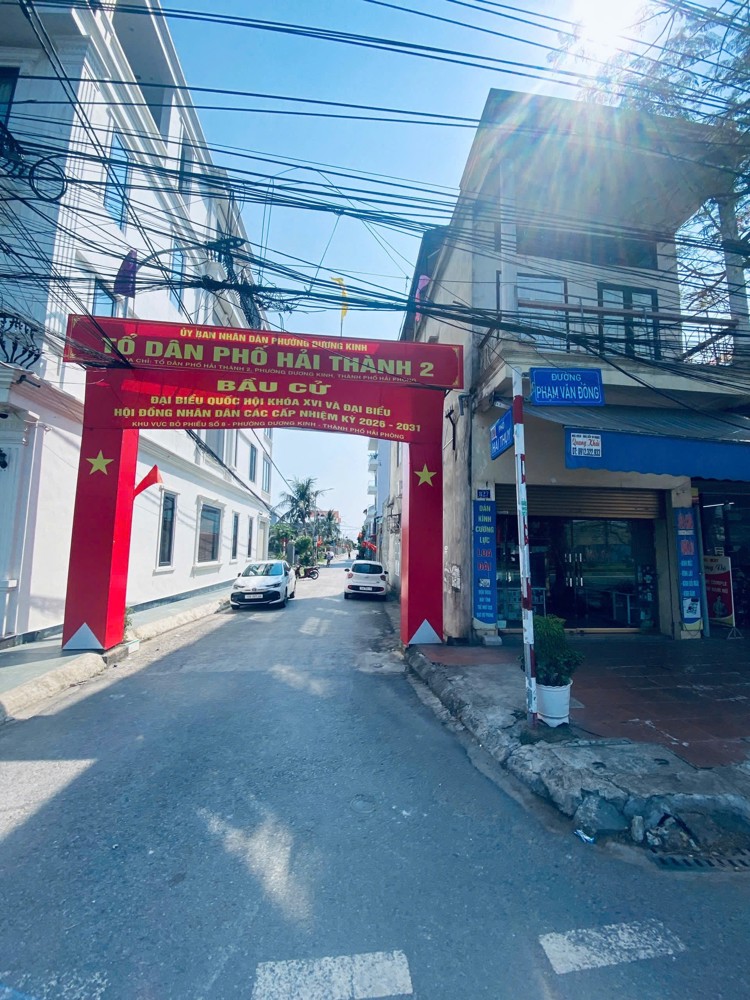 Hàng Cực Hiếm - Lô Đất Đẹp Tại Hải Thành 2 - Giá Chỉ Từ 1 Tỷ 410 Triệu