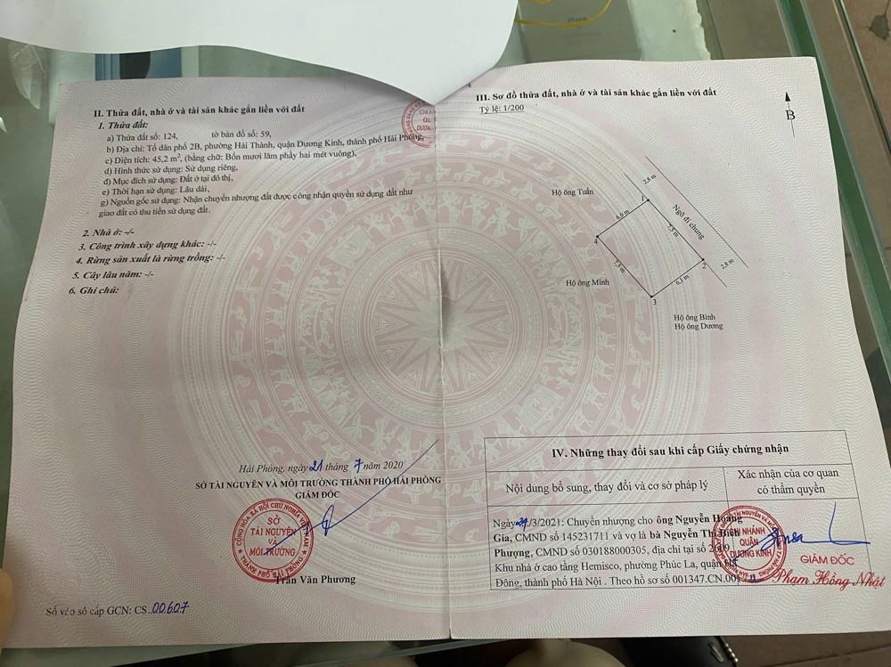 Hàng Cực Hiếm - Lô Đất Đẹp Tại Hải Thành 2 - Giá Chỉ Từ 1 Tỷ 410 Triệu