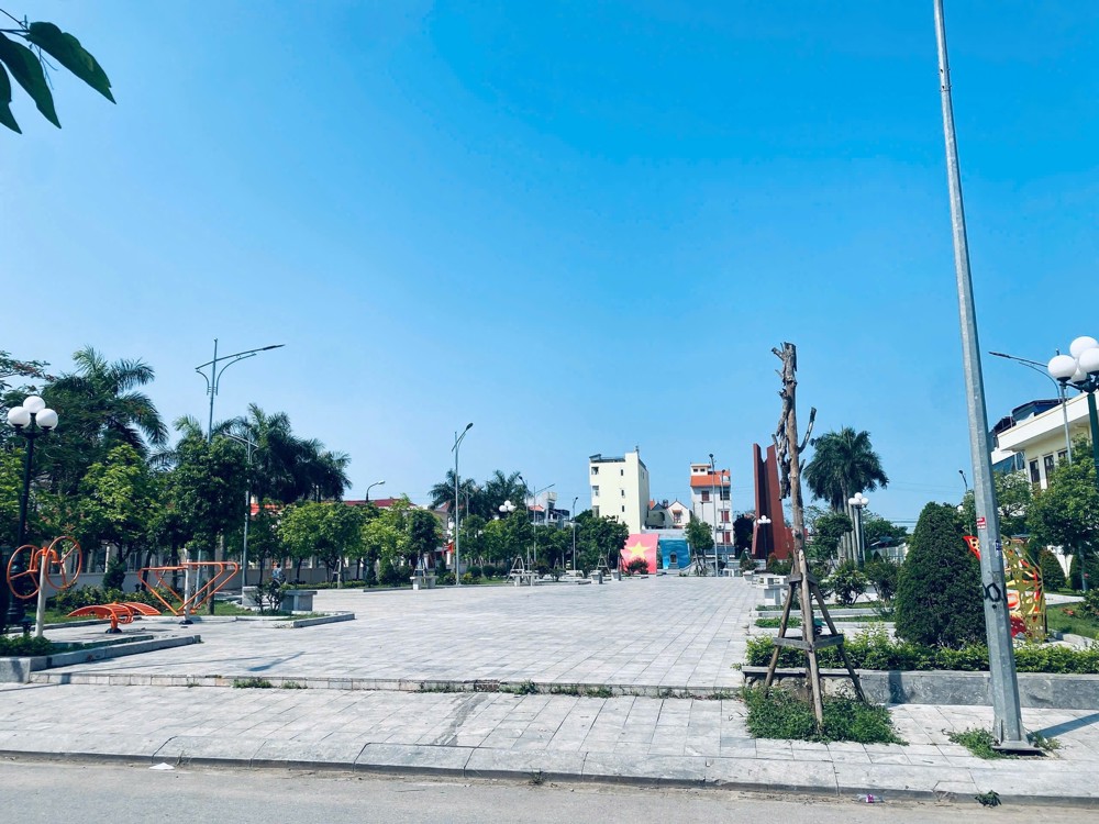 Hàng Cực Hiếm - Lô Đất Đẹp Tại Hải Thành 2 - Giá Chỉ Từ 1 Tỷ 410 Triệu