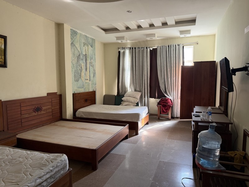 ► Khách Sạn Mặt Biển Đà Nẵng - Lô Góc – 390M2 6 Tầng, Giá Rẻ Hơn Thị Trường 30Tr/m2