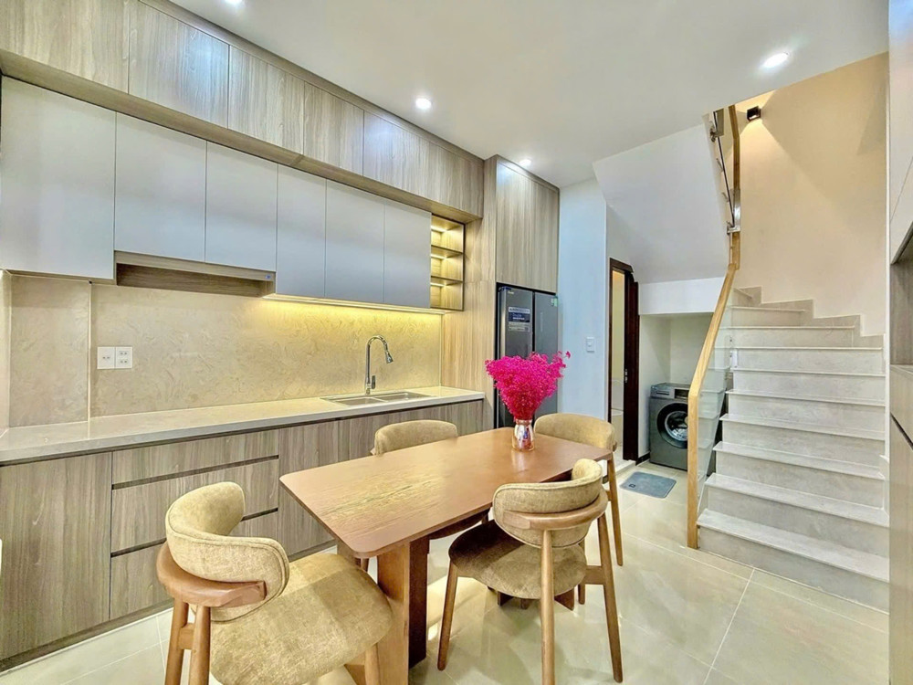 Siêu Hiếm - Cách Chợ Bà Chiểu 200M - Lê Quang Định - 32M² - Full Nội Thất - Nhỉnh 6T