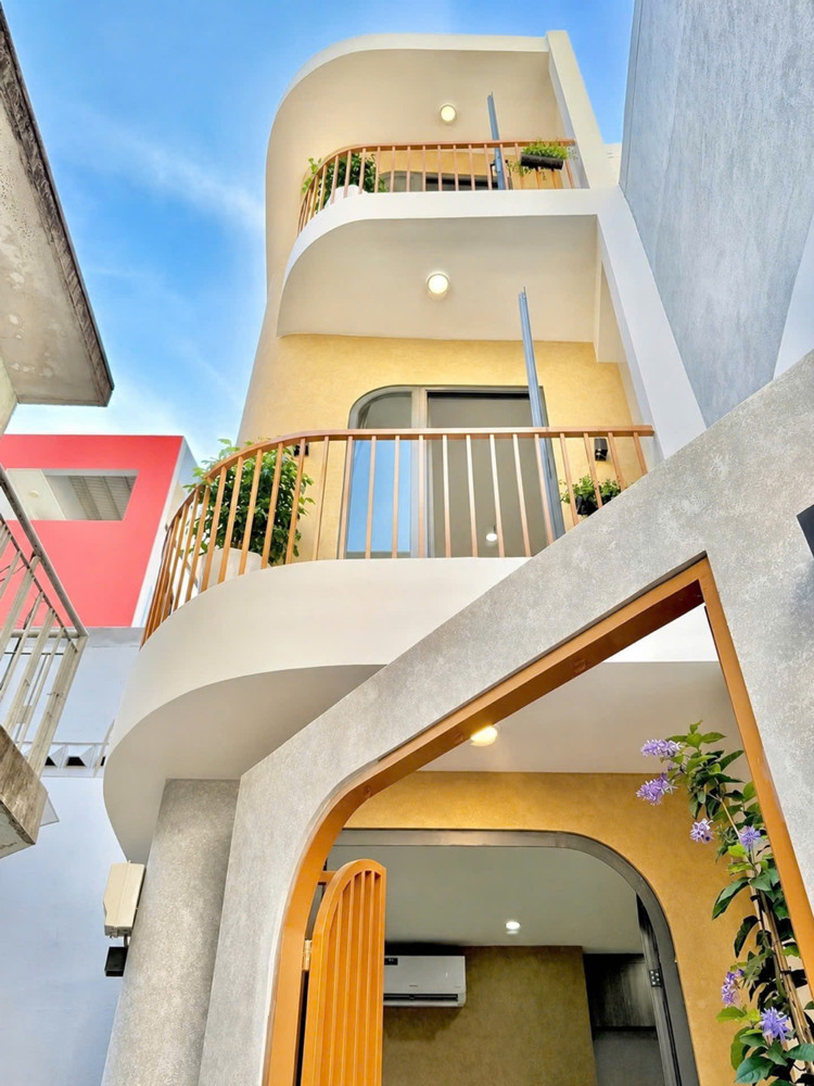 Siêu Hiếm - Cách Chợ Bà Chiểu 200M - Lê Quang Định - 32M² - Full Nội Thất - Nhỉnh 6T