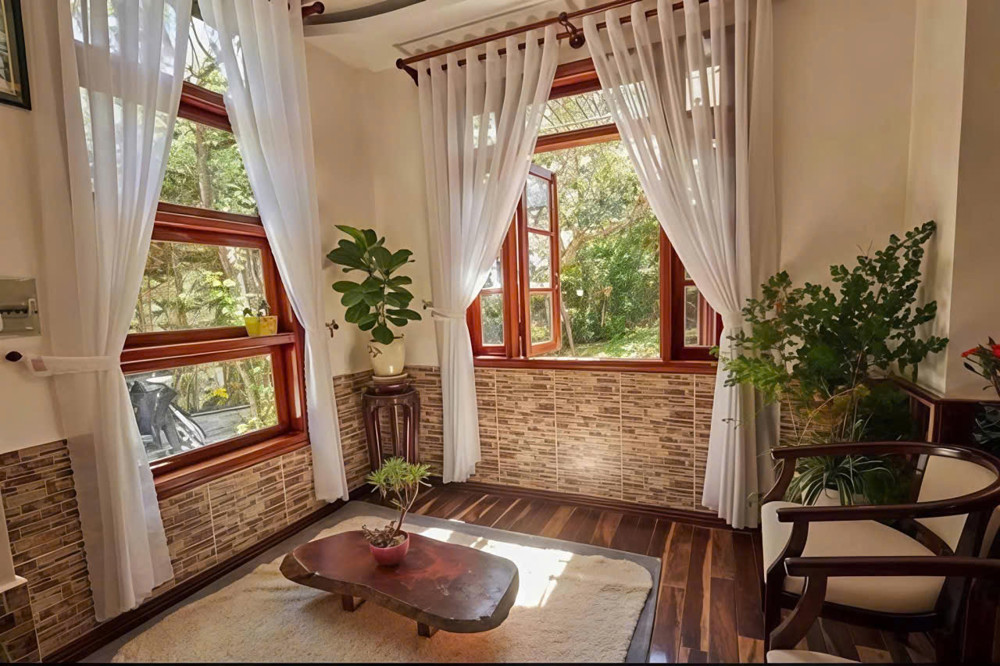 Cho Thuê Villa Sân Vườn – Ma Trang Sơn, P5, Đà Lạt