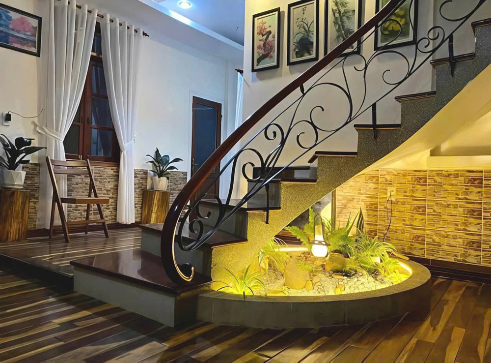 Cho Thuê Villa Sân Vườn – Ma Trang Sơn, P5, Đà Lạt