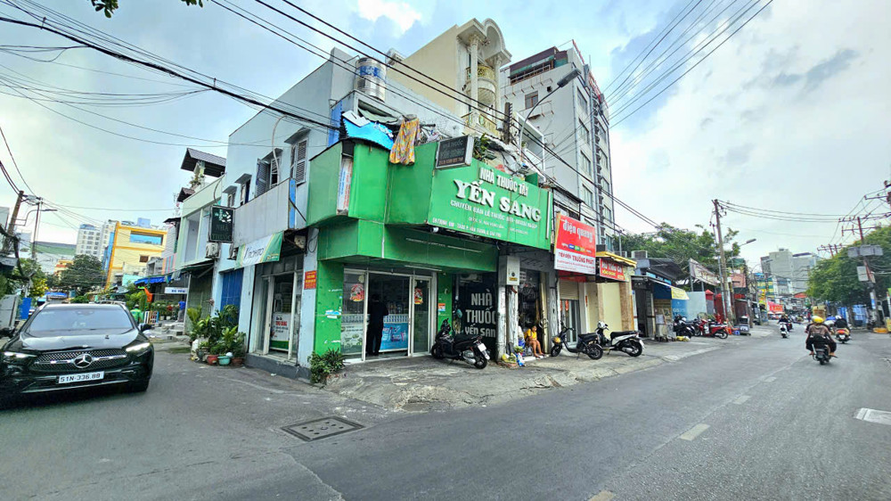 307/23 Bàu Cát, Tân Bình – Cơ Hội Vàng ! Sổ Hồng 133M2, 2 Tầng, 2Pn, Giá 15 Tỷ. Lh: 0898333313