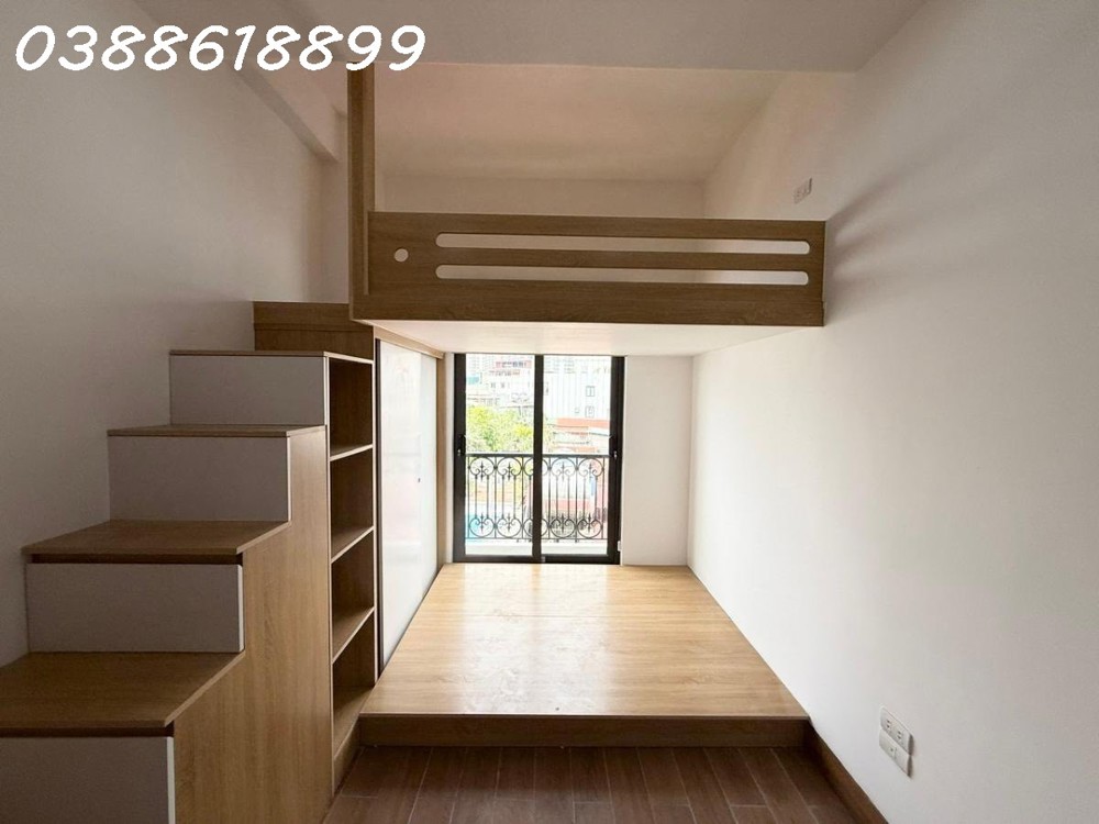 Tòa Chdv Mặt Phố Ngã Tư Sở - Thanh Xuân - Lô Góc - 30 Phòng Khép Kín - Dt 200Tr/th