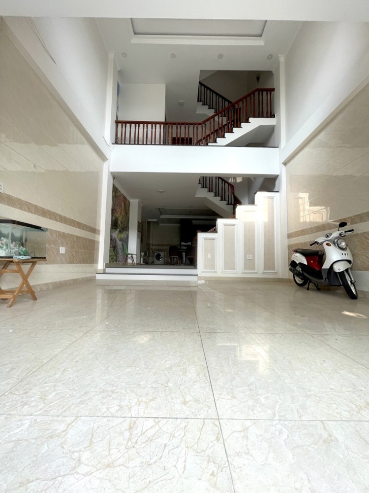 Bán Nhà Ql 13, Phường Hiệp Bình Phước, Thủ Đức, Tp Hcm. Dt 77M2, 4 Tầng. Giá, 8.1 Tỷ,
