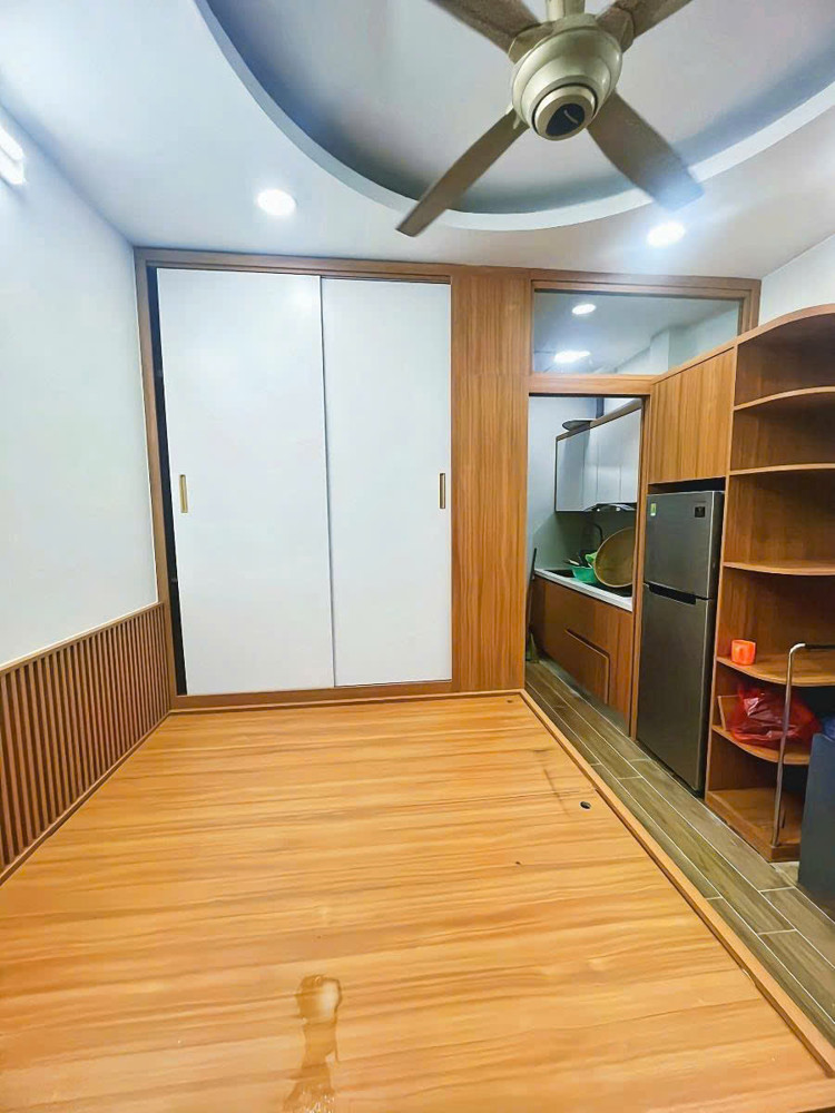 Bán Nhanh - Nhà Đẹp Lạc Long Quân - 35M2 × 5 Tầng - Ngõ Rộng - Sổ Đỏ Chính Chủ - Vào Ở Ngay