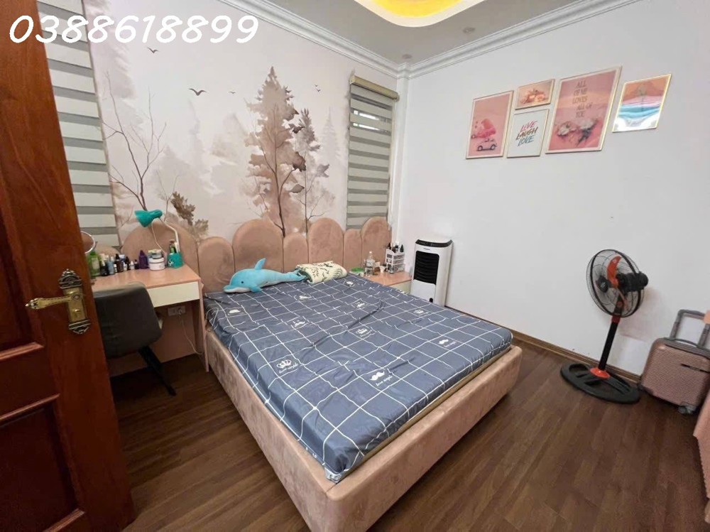 Phân Lô Nguyễn Chí Thanh - Lô Góc - Ô Tô Tránh Vỉa Hè - 6 Tầng Thang Máy - Kinh Doanh Đỉnh