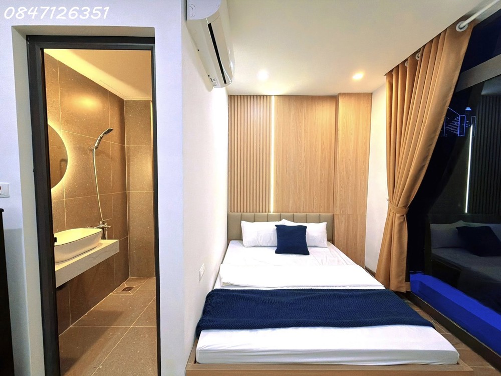 Cực Phẩm Dòng Tiền Võ Chí Công 100M 7T - 20 Phòng, Doanh Thu Khủng, Hơn 38 Tỷ