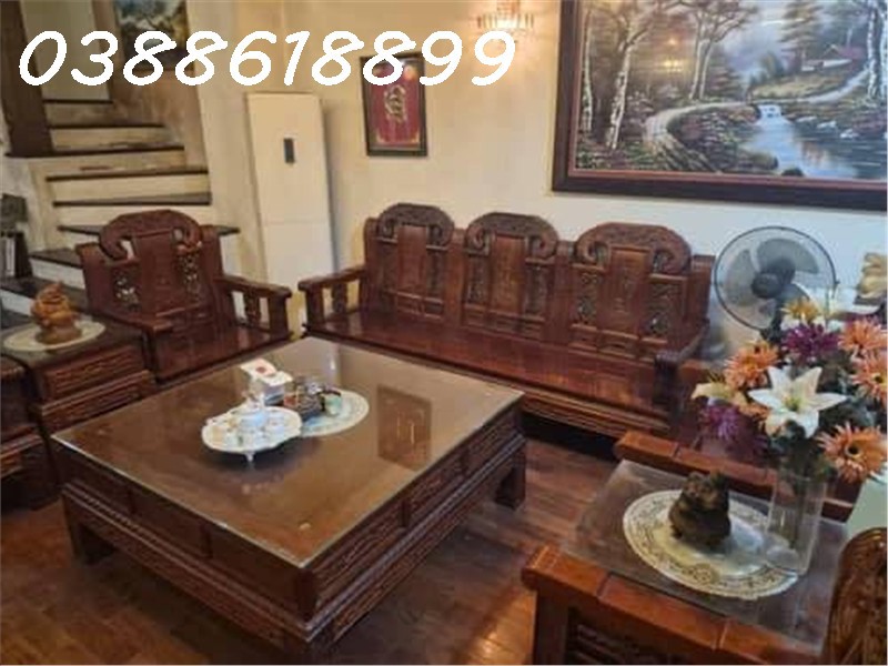 Biệt Thự Mỹ Đình - Mt 11M - Vỉa Hè - Ô Tô Tránh - Kinh Doanh Đỉnh - Có Hầm Gara