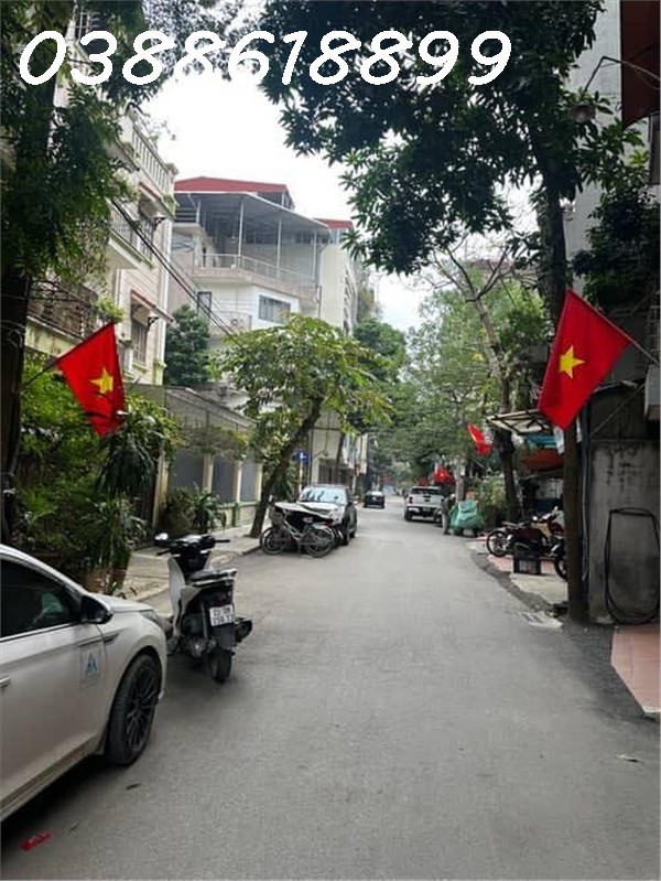 Biệt Thự Mỹ Đình - Mt 11M - Vỉa Hè - Ô Tô Tránh - Kinh Doanh Đỉnh - Có Hầm Gara