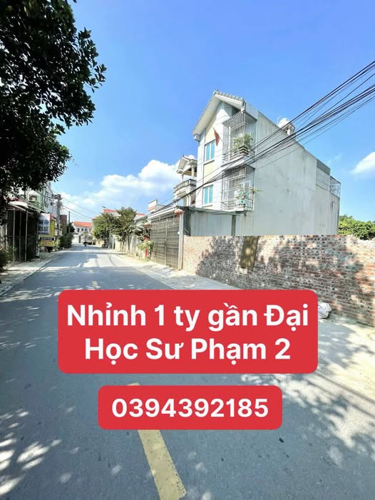 Hàng Kín 65M Hơn 1Ty Gần Dự Án Flamingo Đại Lải Resort Đầu Tư Chắc Chắn Lãi