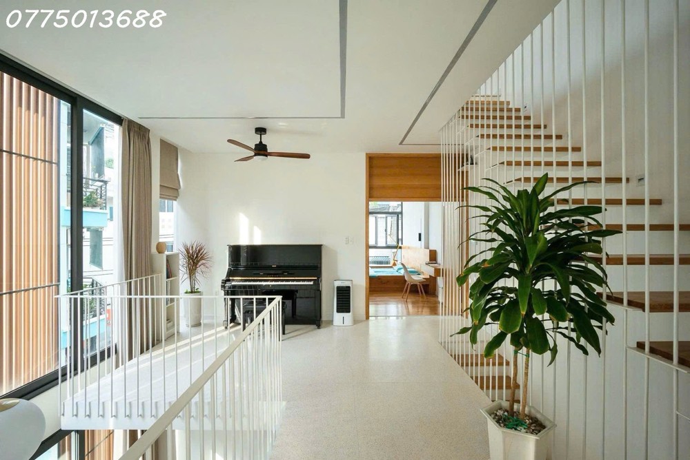 Siêu Hiếm - Mặt Tiền Nhà Đẹp Kts Thiết Kế Sang Trọng Đẳng Cấp- Ngay Công Viên Gia Định